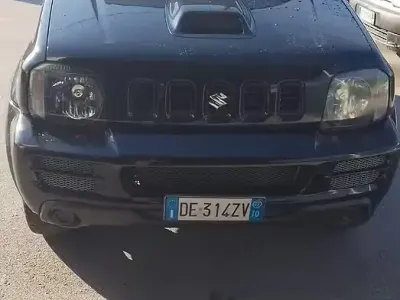 Second-hand Suzuki Jimny