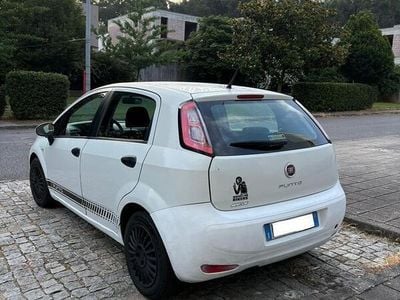 Usata Fiat Punto 2013 Utilitaria