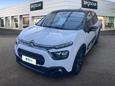 Usata Citroën C3 PureTech 110 CV (80 kW) 2022 Bianco Utilitaria