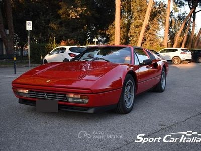 Usata Ferrari 328 271 CV (199 kW) 1988 Rosso Cabrio
