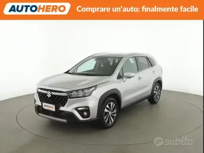 Używany Suzuki SX4 S-Cross 129 KM (94 kW) 2023 Szary SUV