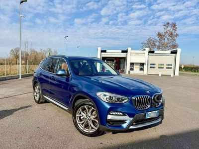 Usata BMW X3 xLine 190 CV (139 kW) 2018 SUV