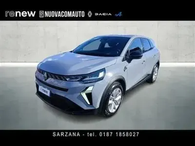 Usata Renault Symbioz Evolution 145 CV (106 kW) 2025 Grigio chiaro SUV