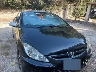 Usata Peugeot 307 CC