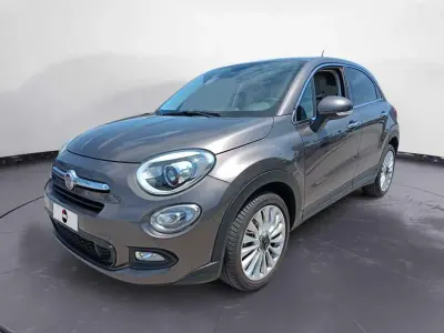 Usata Fiat 500C Pop Star 120 CV (88 kW) 2017 Grigio Cabrio