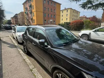 Usata Volvo XC40 Inscription 150 CV (110 kW) 2019 Nero SUV