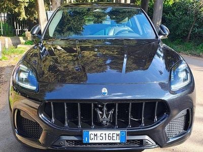 Begagnad Maserati Grecale GT 250 HK (183 kW) 2023 Svart SUV