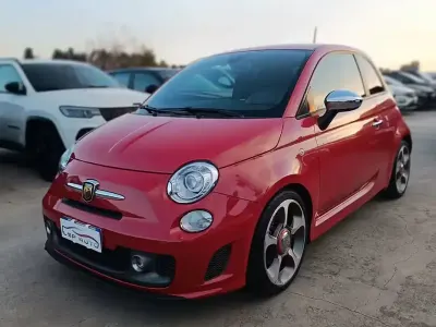 Usata Abarth 595