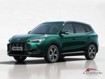 Ny MG ZS Comfort 197 HK (144 kW) 2026 Grøn SUV