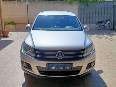 Brugt VW Tiguan Trendline 110 HK (80 kW) 2015 Grå SUV