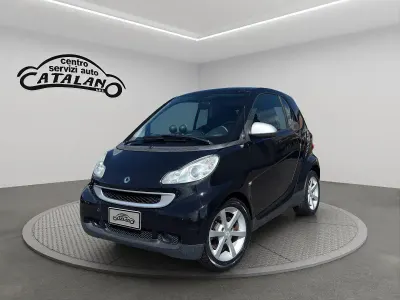 Usata Smart ForTwo Coupé