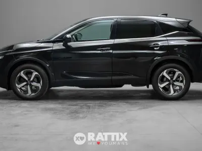 Usata Nissan Qashqai N-Connecta 140 CV (102 kW) 2022 Nero SUV