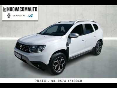 usata Dacia Duster 1.5 Blue dCi 8V 115 CV 4x2 Prestige my 18 del 2021 usata a Sesto Fiorentino