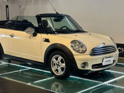 usata Mini Cooper Cabriolet 1.6 16V One 1.6 16V One AUTOMATICA