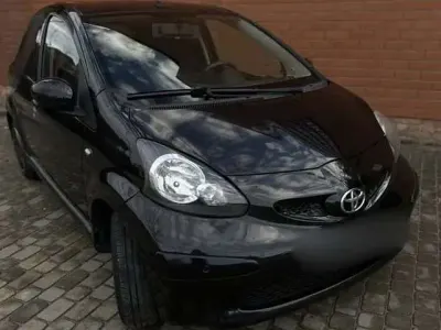 Usata Toyota Aygo City 68 CV (50 kW) 2009 Utilitaria