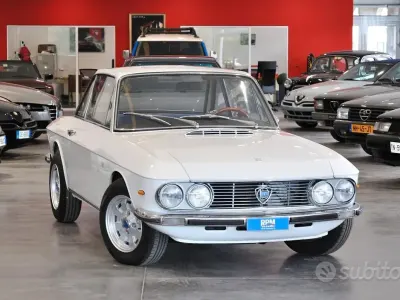 Usata Lancia Fulvia S 91 CV (66 kW) 1970 Bianco Coupé