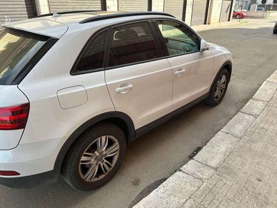 usata Audi Q3 Q3I 2011 2.0 tdi quattro 140cv