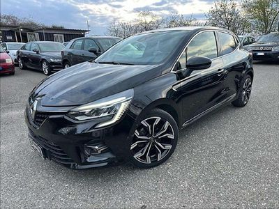 Usata Renault Clio V Intens 86 CV (63 kW) 2019 Nero Berlina