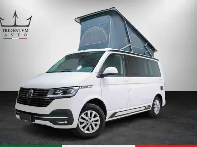 Usata VW California California 150 CV (110 kW) 2021 Bianco Furgone