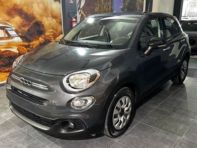 Usata Fiat 500X 130 CV (95 kW) 2023 Grigio SUV