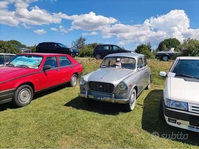 Usata Lancia Appia 1960 Grigio Berlina