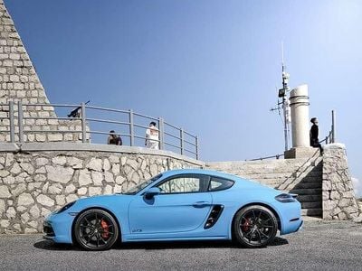Usata Porsche 718 Cayman 366 CV (269 kW) 2018 Coupé