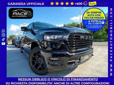 Nuova RAM 1500 540 CV (397 kW) 2026 Nero metallizzato Pick-up