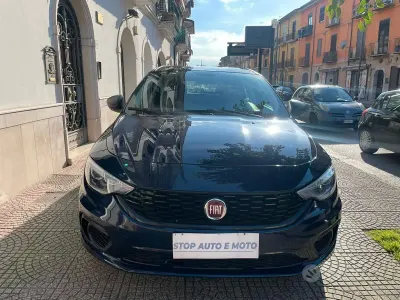 Usata Fiat Tipo Lounge 95 CV (69 kW) 2021 Blu Station wagon