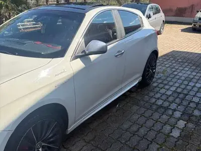 Usata Alfa Romeo Giulietta