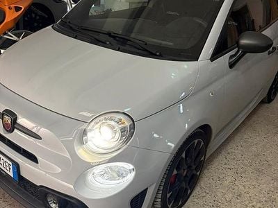 Usata Abarth 595 Competizione 180 CV (132 kW) 2021 Grigio Berlina