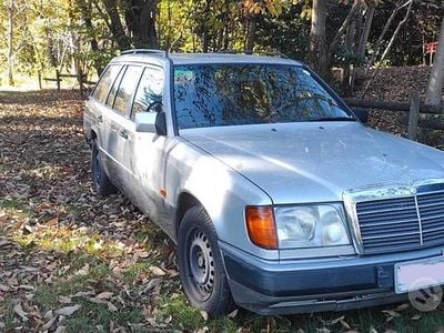 Usata Mercedes 200 1993 Grigio Station wagon