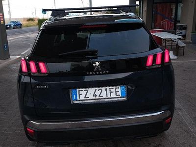 Usata Peugeot 3008 131 CV (96 kW) 2019 SUV