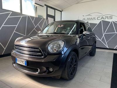 Mini One D Countryman