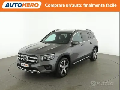 Occasion Mercedes GLB200 Progressive 150 PK (110 kW) 2021 Grijs SUV