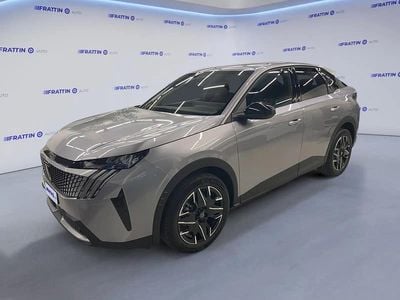 Nuova Peugeot 3008 Allure 145 CV (106 kW) 2025 Grigio scuro SUV