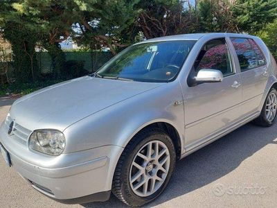 usata VW Golf V Golf 1.9 TDI/101 CV cat 5p. Time