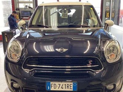 Mini Cooper SD Countryman