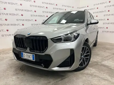 Usata BMW X1 M Sport 150 CV (110 kW) 2024 Grigio SUV