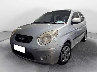 Usata Kia Picanto 60 CV (44 kW) 2009 Aqua Utilitaria