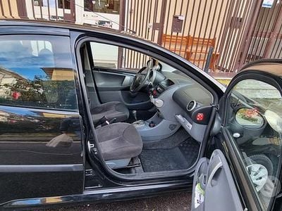 Usata Citroën C1 68 CV (50 kW) 2006 Nero Utilitaria