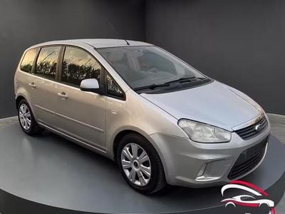 Begagnad Ford C-MAX Titanium 110 HK (80 kW) 2010 Grå Minibuss
