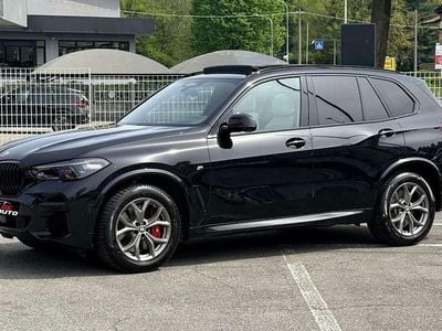 Begagnad BMW X5 M Sport 340 HK (250 kW) 2022 Svart SUV