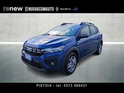 Usata Dacia Sandero Comfort 90 CV (66 kW) 2023 Utilitaria