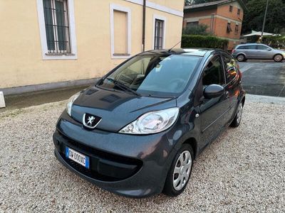 usata Peugeot 107 1.0 68CV 5p. Sweet Years