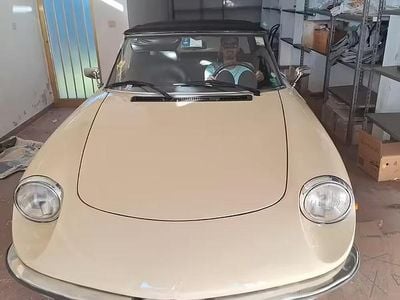 Usata Alfa Romeo Spider Veloce 131 CV (96 kW) 1982 Cabrio