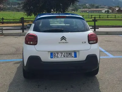 Occasion Citroën C3 Shine 102 ch (75 kW) 2020 Blanc Citadine