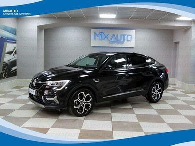Usata Renault Arkana Intens 145 CV (106 kW) 2022 Viola SUV