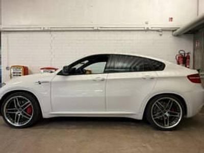 Usata BMW X6 M 555 CV (408 kW) 2010 Bianco SUV
