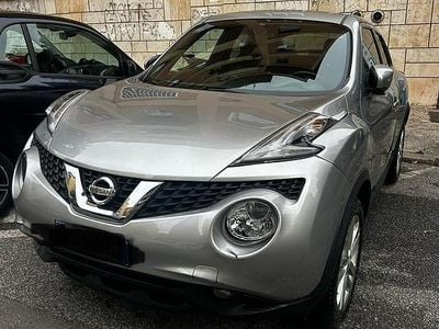 Usata Nissan Juke