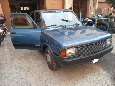 Usata Seat Fura 39 CV (28 kW) 1984 Blu Utilitaria